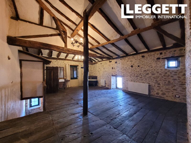 Maison à vendre, 139m², Chabanais