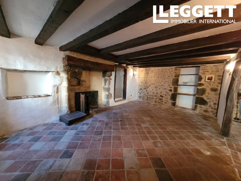 Maison à vendre, 139m², Chabanais