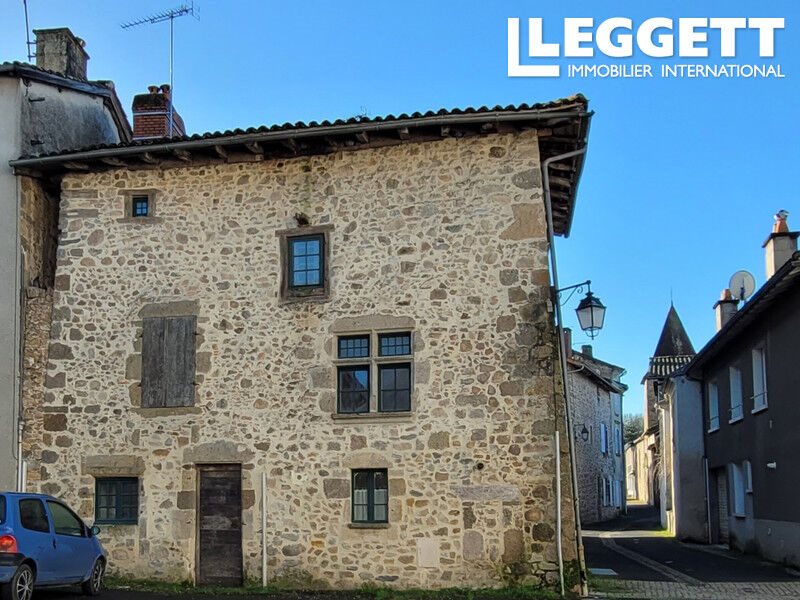 Maison à vendre, 139m², Chabanais