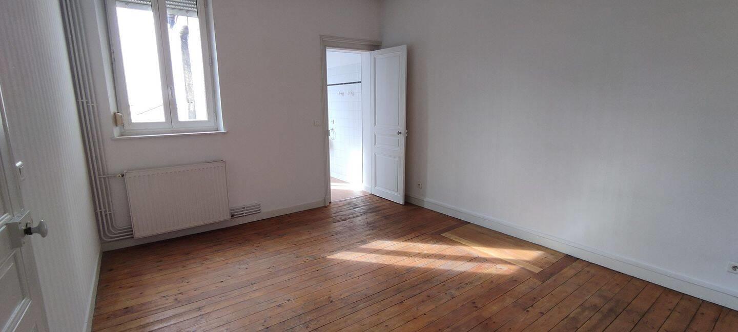 Appartement à louer, 65m², Reims