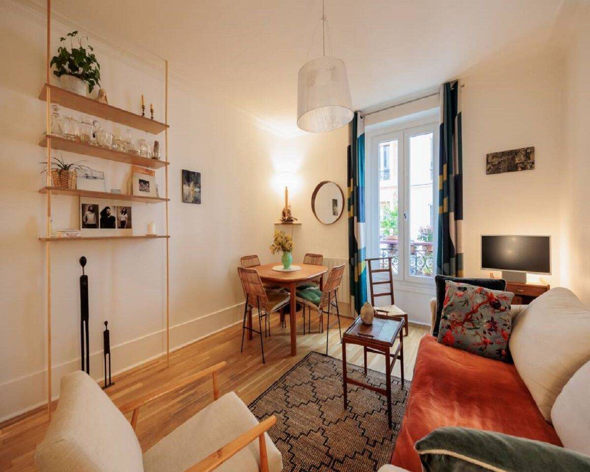 Appartement à louer, 30m², Noisy-le-Grand