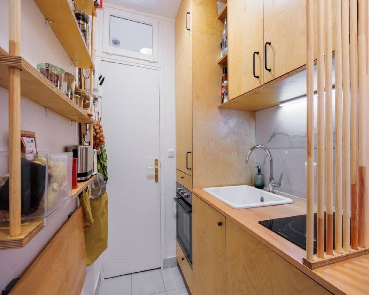 Appartement à louer, 30m², Noisy-le-Grand