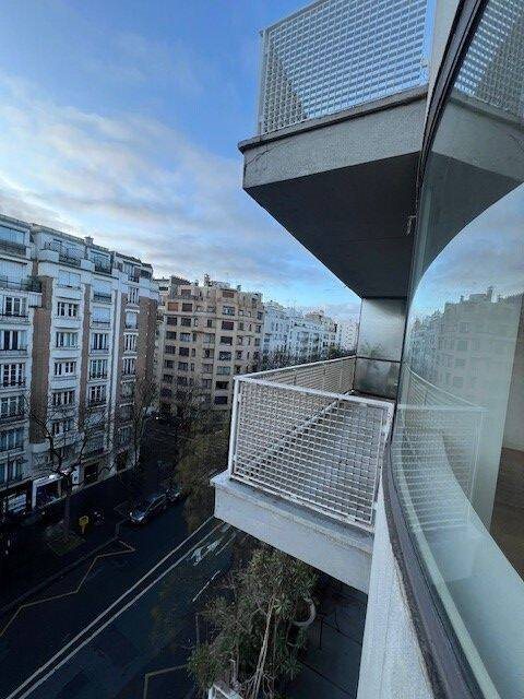 Appartement à louer, 64m², Paris 16ème