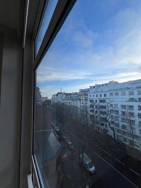 Appartement à louer, 64m², Paris 16ème