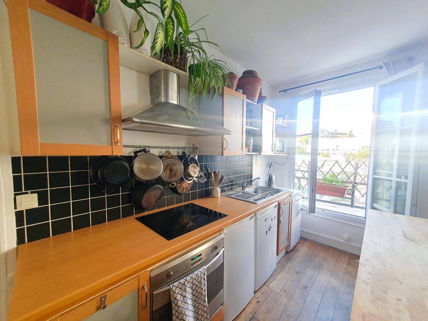 Appartement à vendre, 49m², Paris 12ème