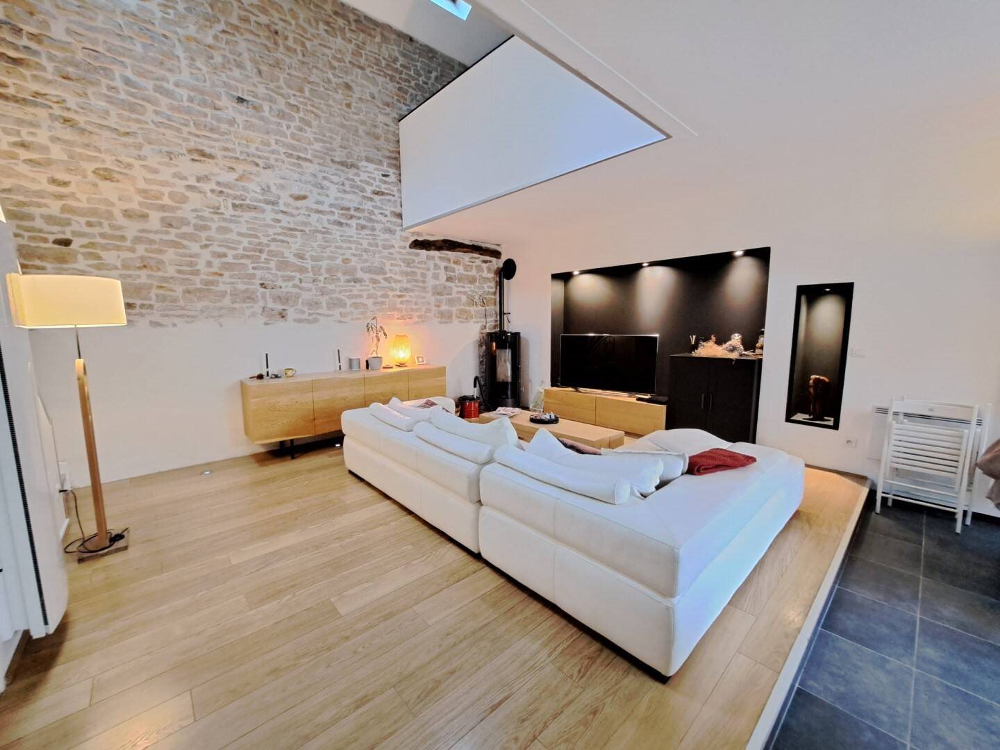 Maison à louer, 94m², Panossas