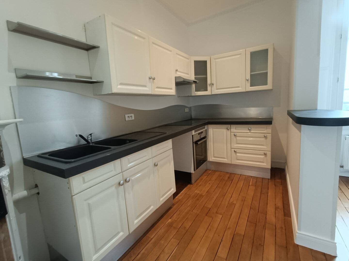 Appartement à louer, 59m², Reims