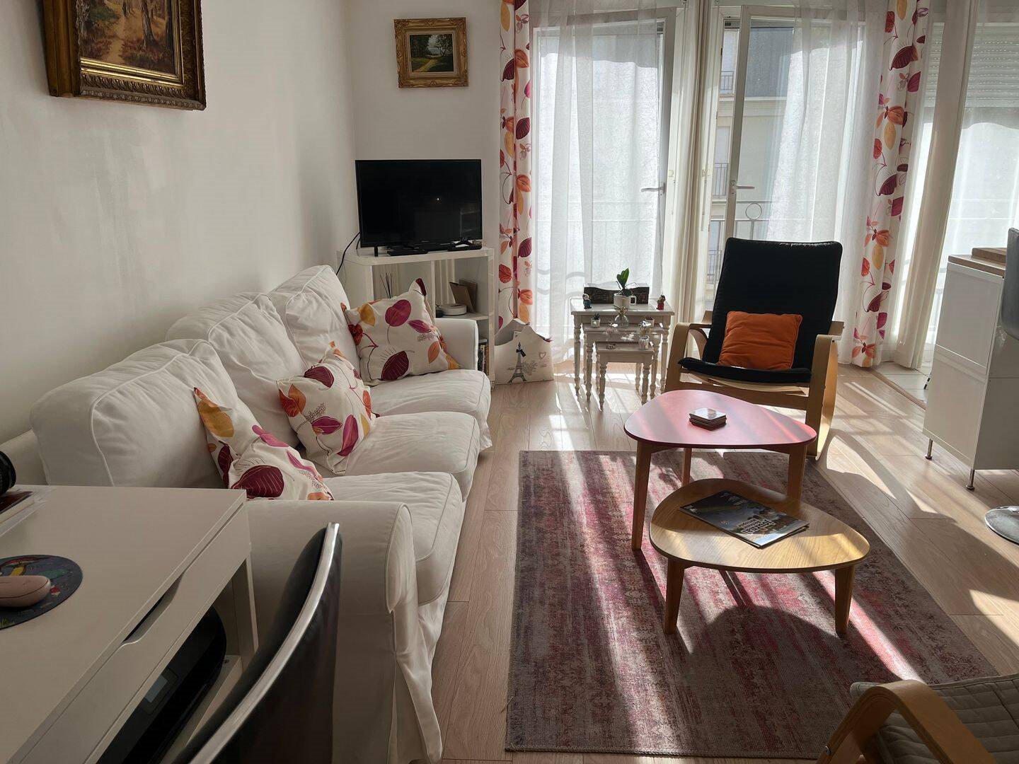 Appartement à vendre, 54m², Bordeaux