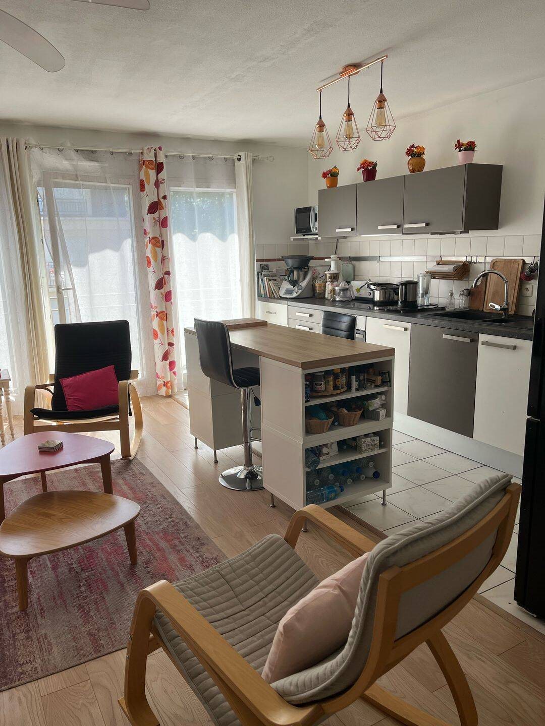 Appartement à vendre, 54m², Bordeaux