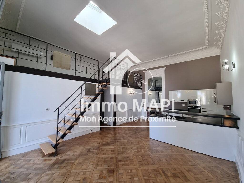 Appartement à vendre, 85m², Lattes