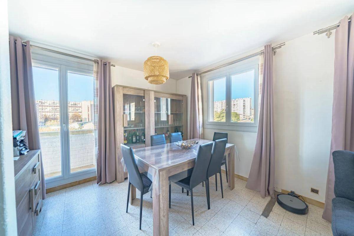 Appartement à vendre, 69m², Marseille 14ème
