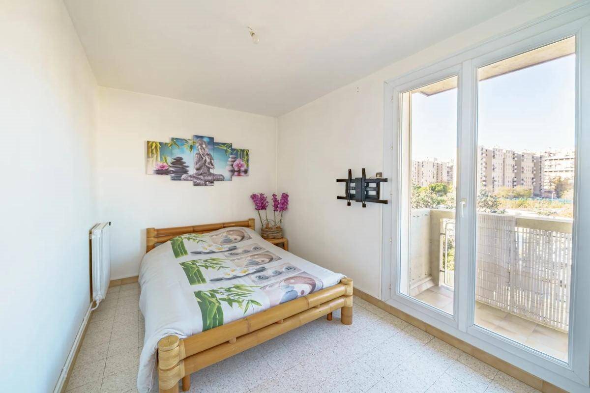 Appartement à vendre, 69m², Marseille 14ème