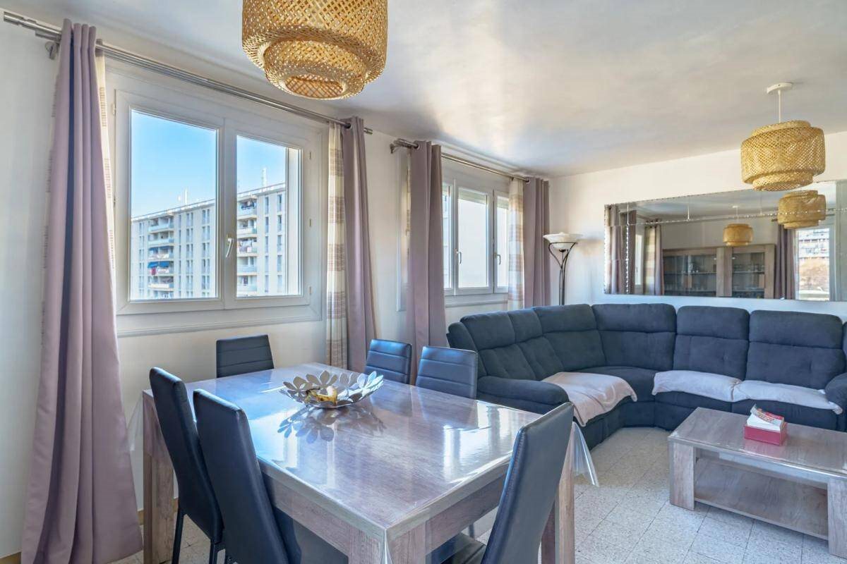 Appartement à vendre, 69m², Marseille 14ème