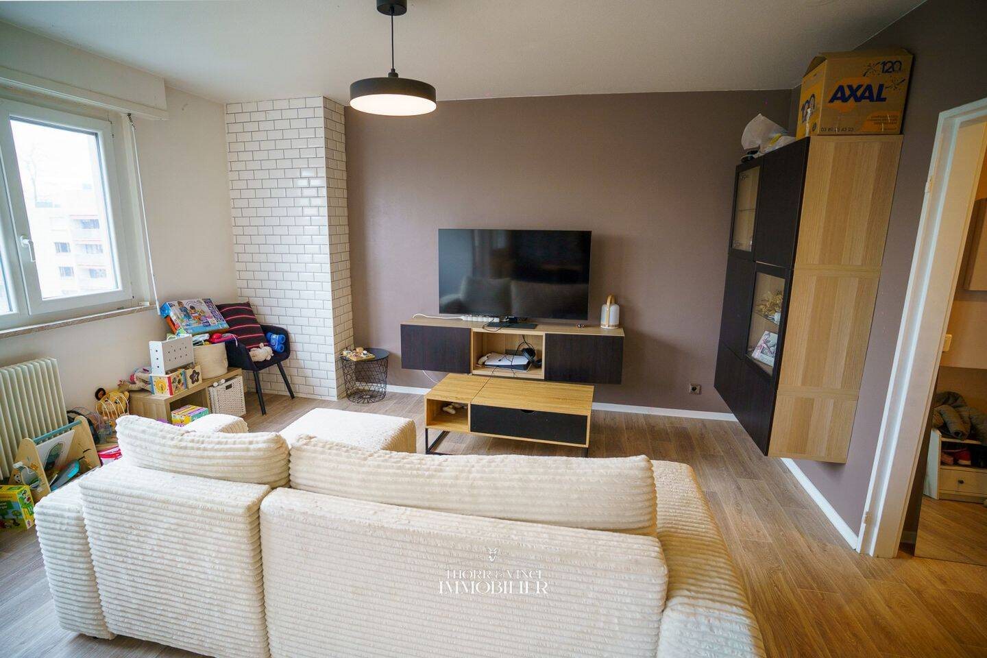 Appartement à vendre, 86m², Kingersheim