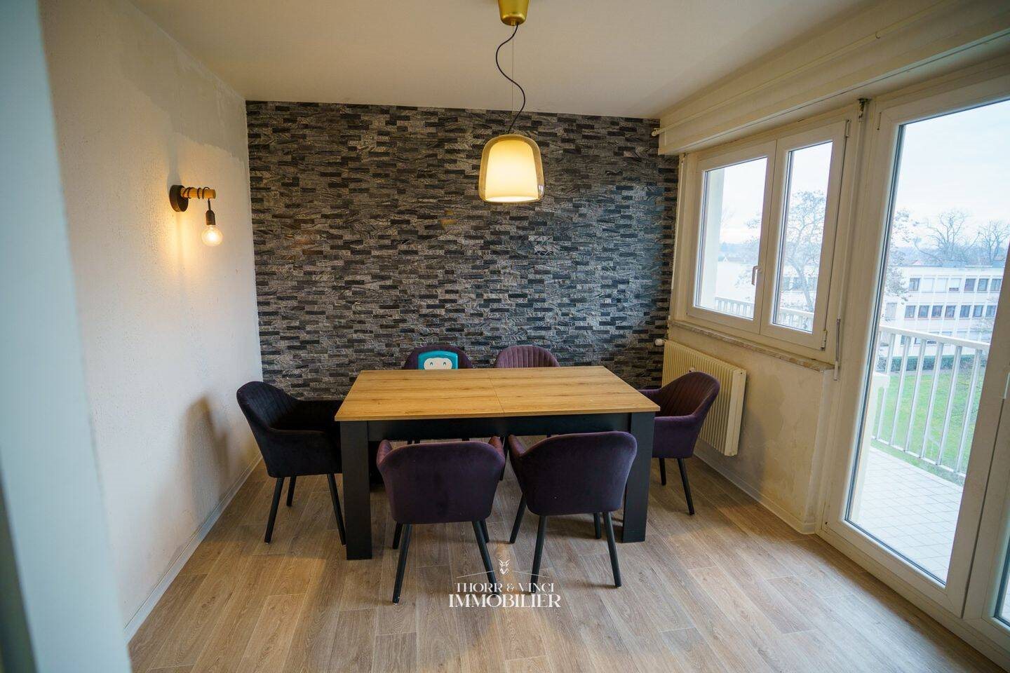 Appartement à vendre, 86m², Kingersheim