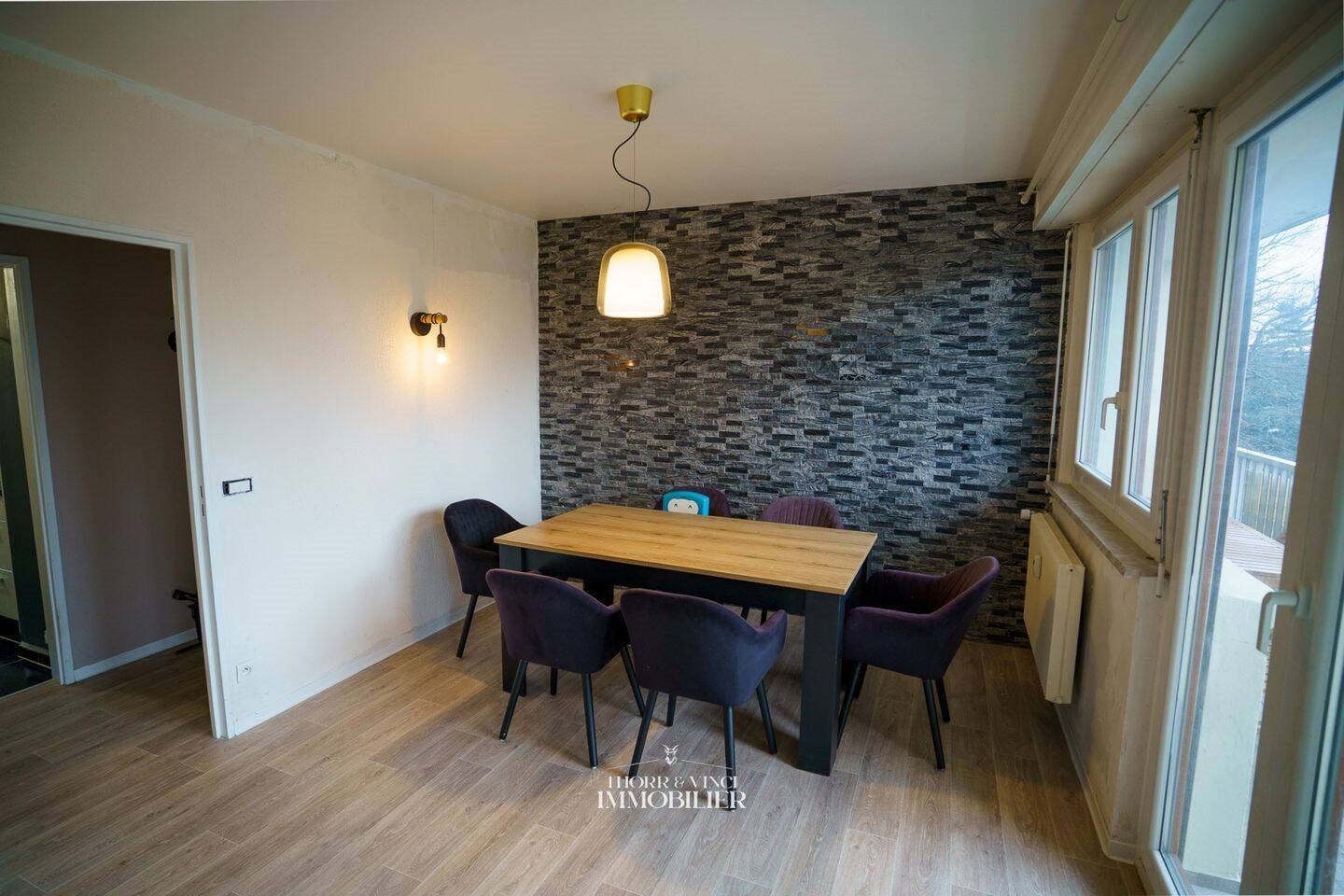 Appartement à vendre, 86m², Kingersheim