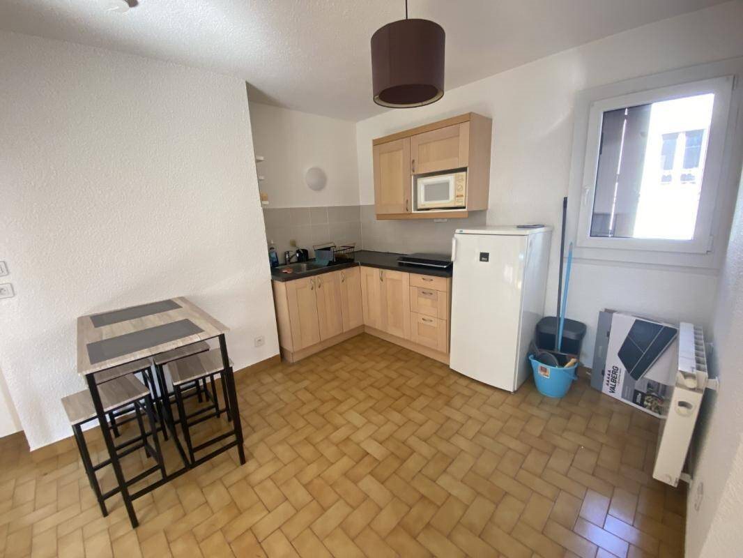 Appartement à louer, 31m², Grenoble