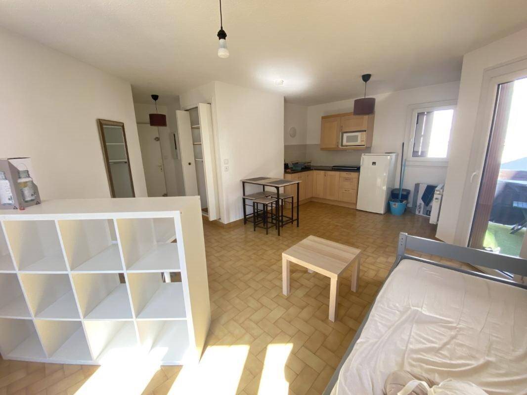 Appartement à louer, 31m², Grenoble