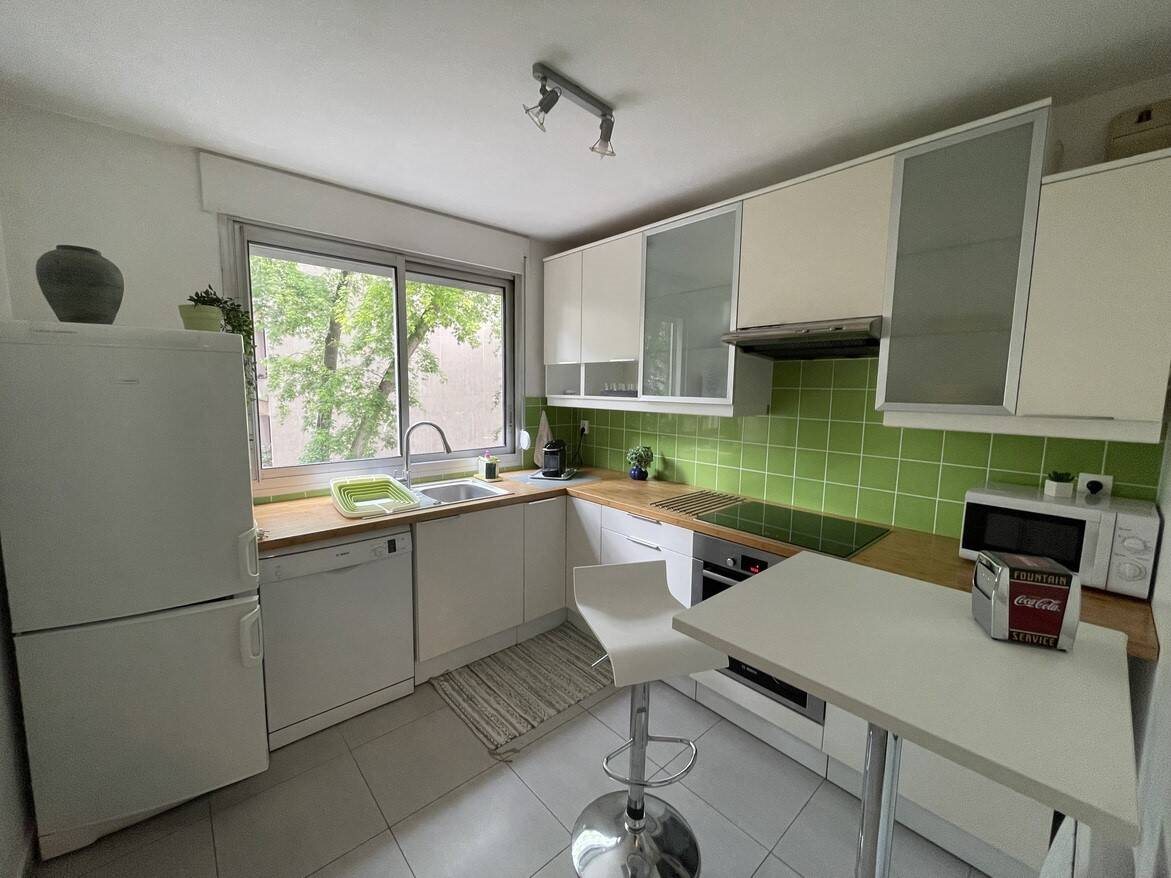 Appartement à louer, 53m², Lyon 6ème