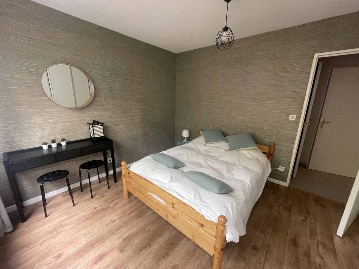 Appartement à louer, 53m², Lyon 6ème