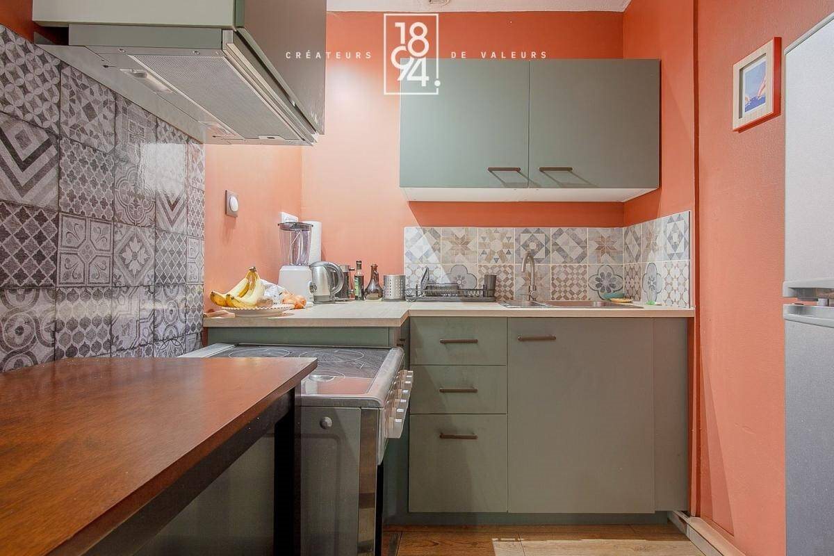 Appartement à vendre, 32m², Aix-en-Provence