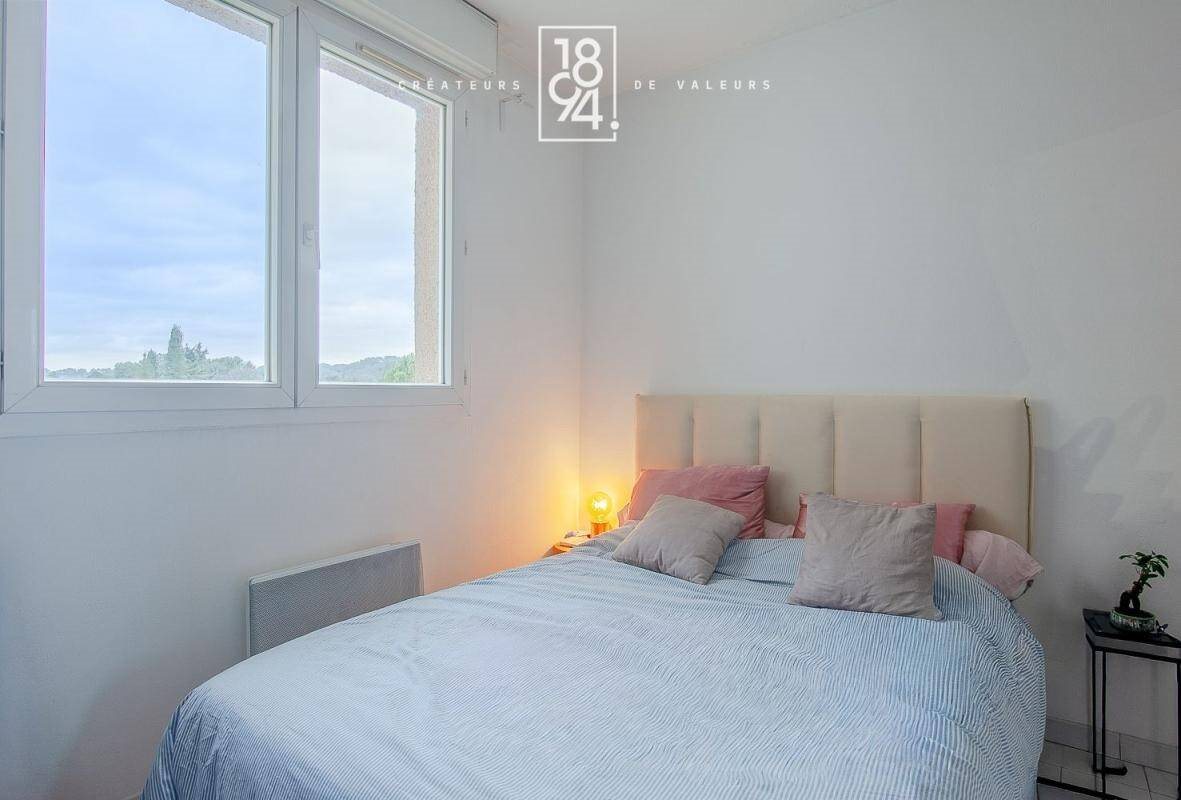 Appartement à vendre, 32m², Aix-en-Provence