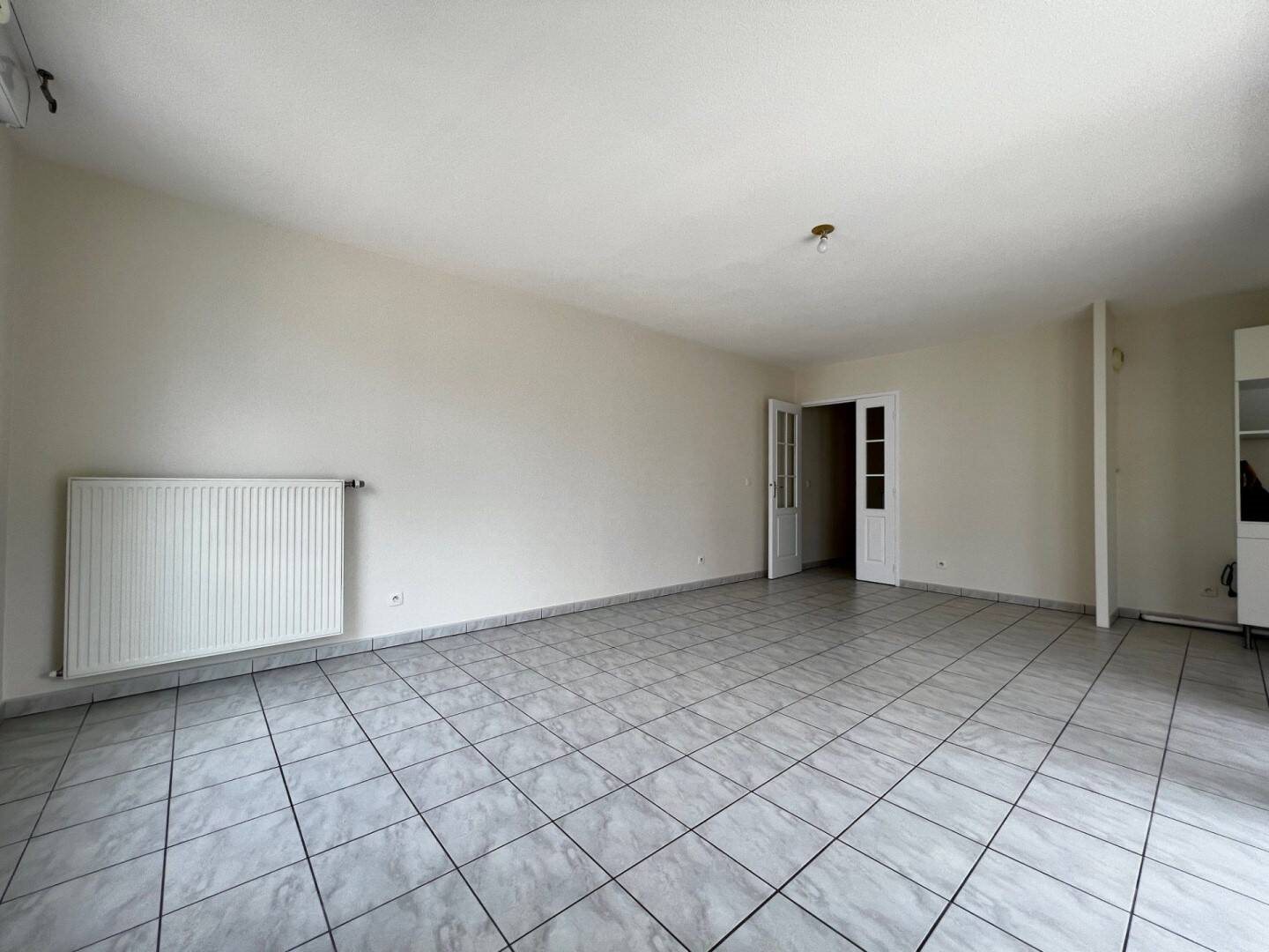 Appartement à louer, 67m², Grenoble