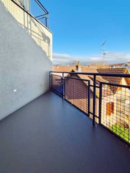 Appartement à vendre, 91m², Valdoie