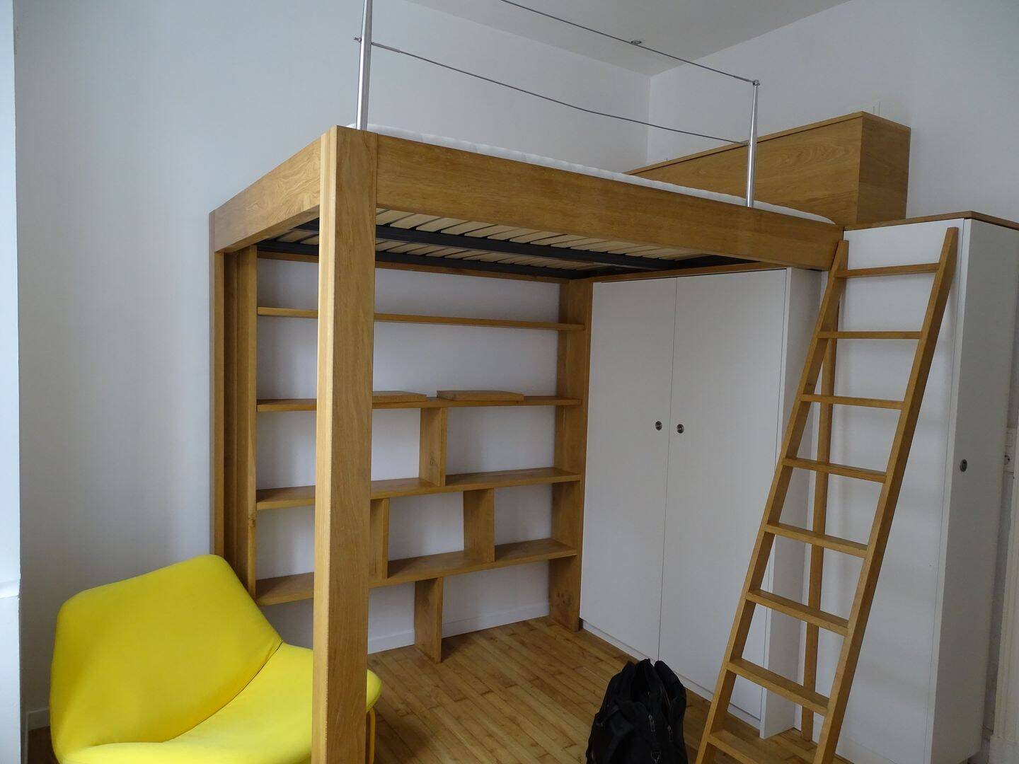 Appartement à louer, 30m², Nantes