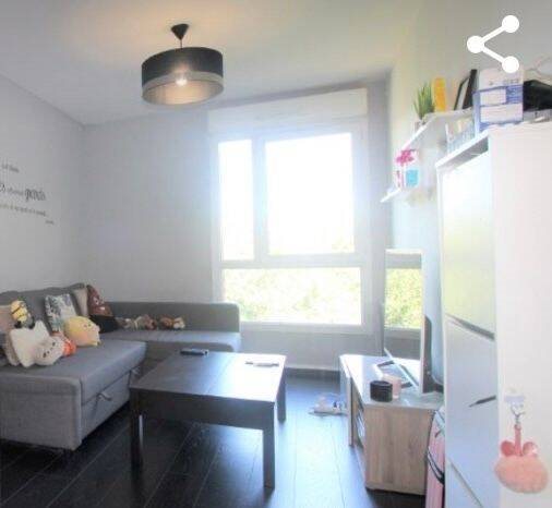 Appartement à louer, 42m², Montévrain