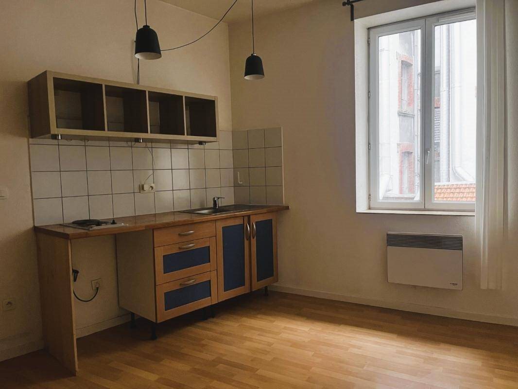 Appartement à louer, 27m², Grenoble