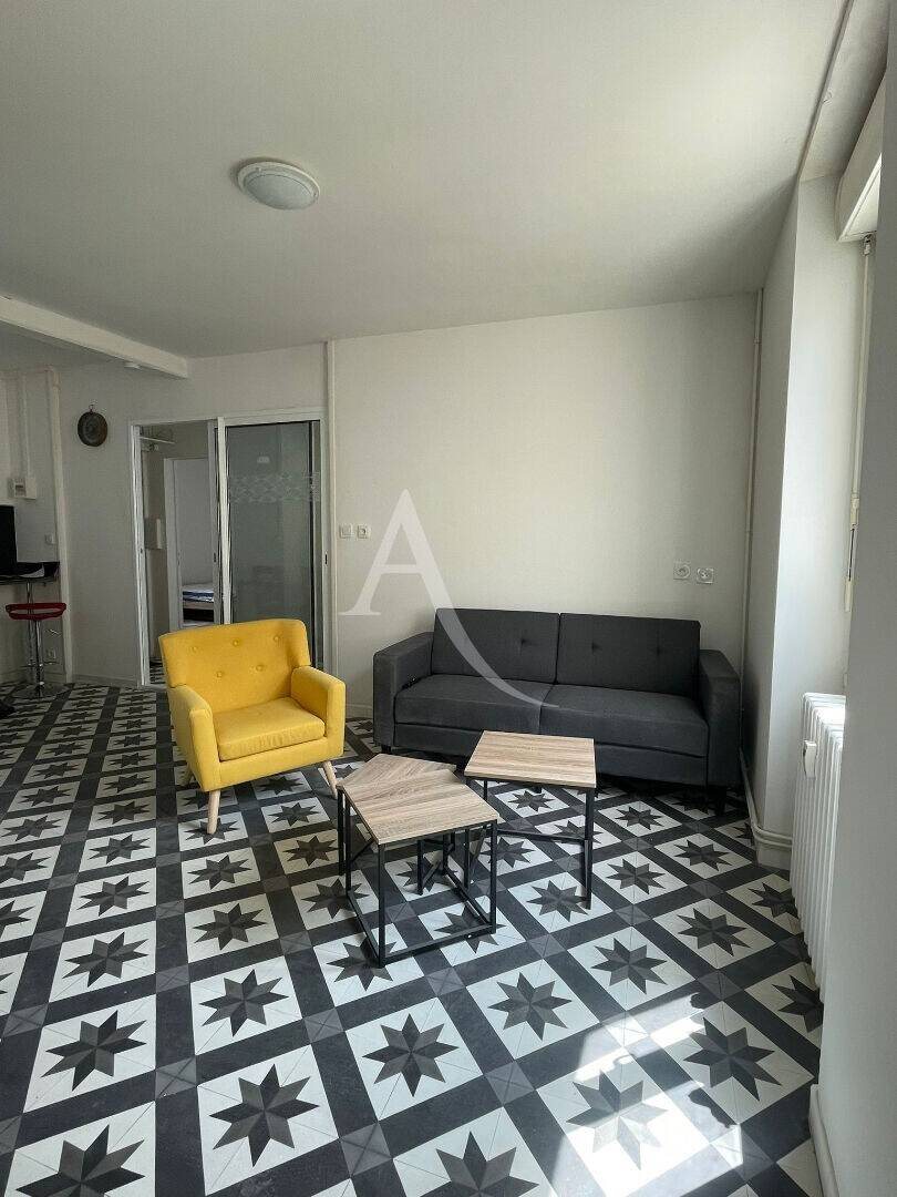 Appartement à louer, 55m², Angers