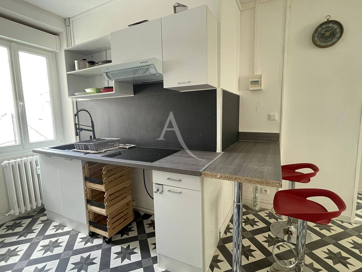 Appartement à louer, 55m², Angers