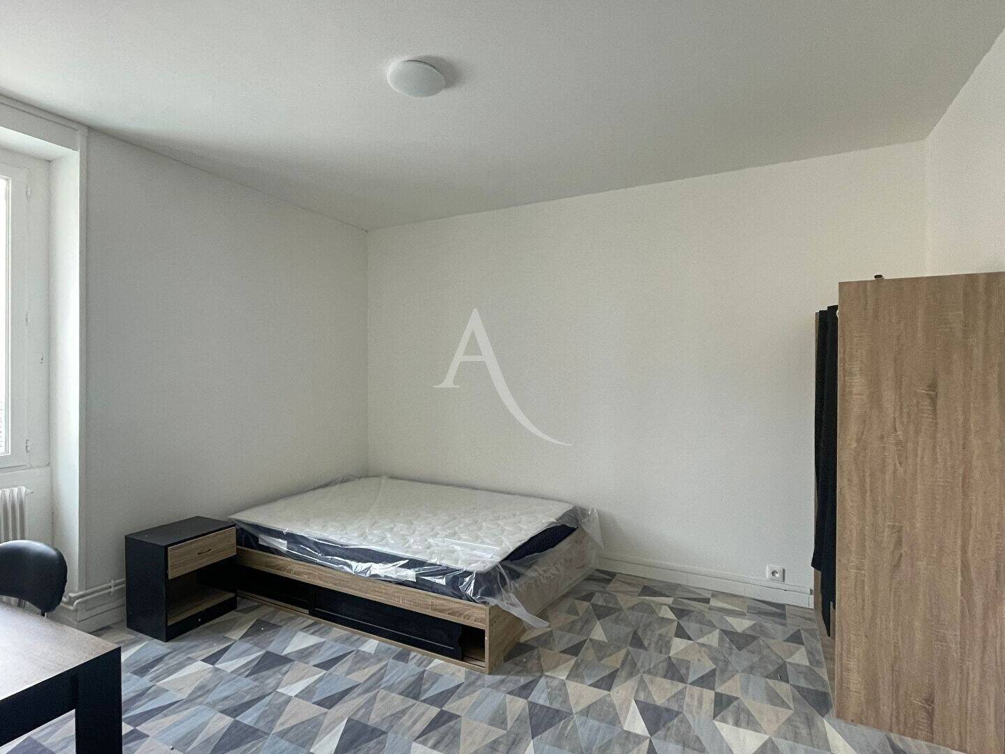 Appartement à louer, 55m², Angers