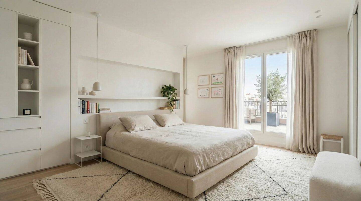 Appartement à vendre, 87m², Rennes