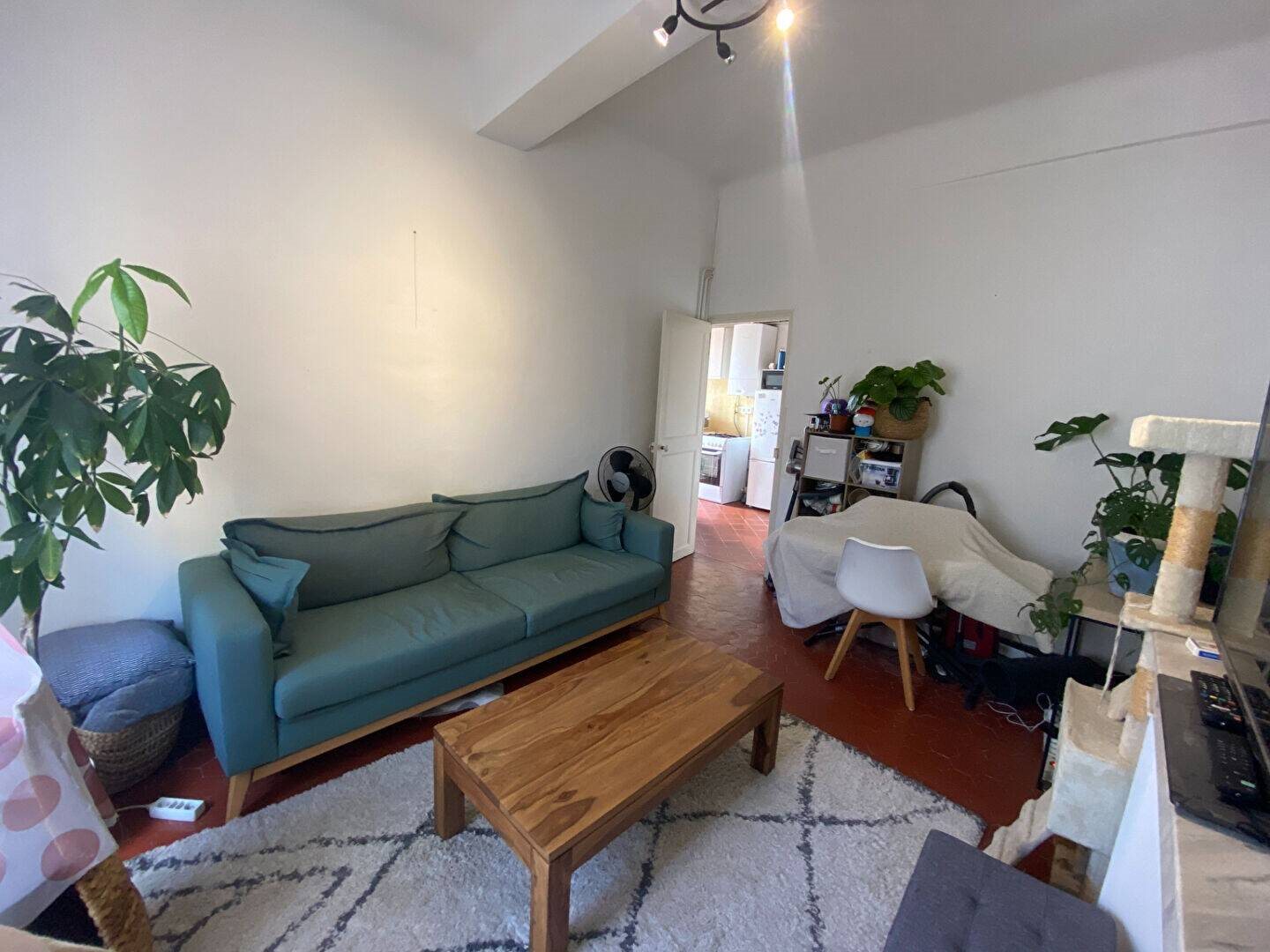 Appartement à louer, 38m², Aix-en-Provence