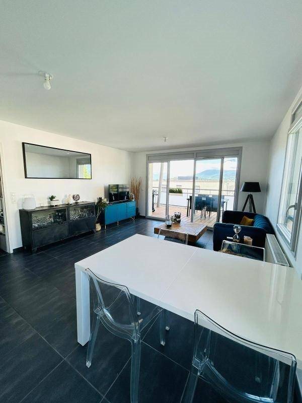 Appartement à louer, 63m², Saint-Alban-Leysse