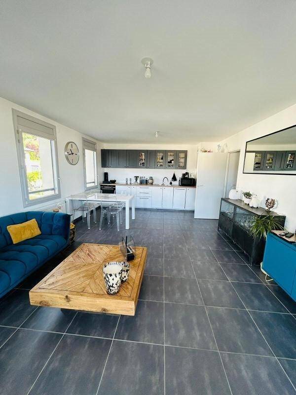 Appartement à louer, 63m², Saint-Alban-Leysse