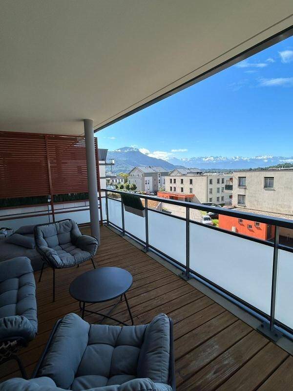 Appartement à louer, 63m², Saint-Alban-Leysse