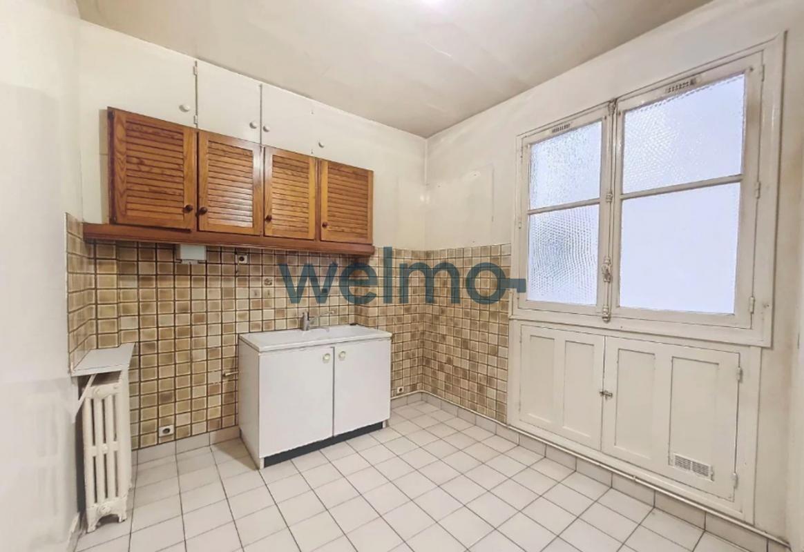 Appartement à vendre, 57m², Boulogne-Billancourt