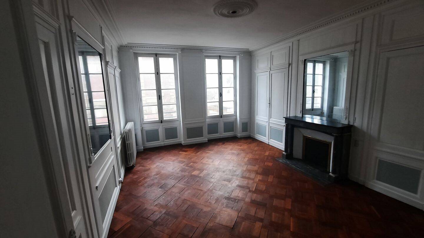 Appartement à louer, 69m², Bolbec