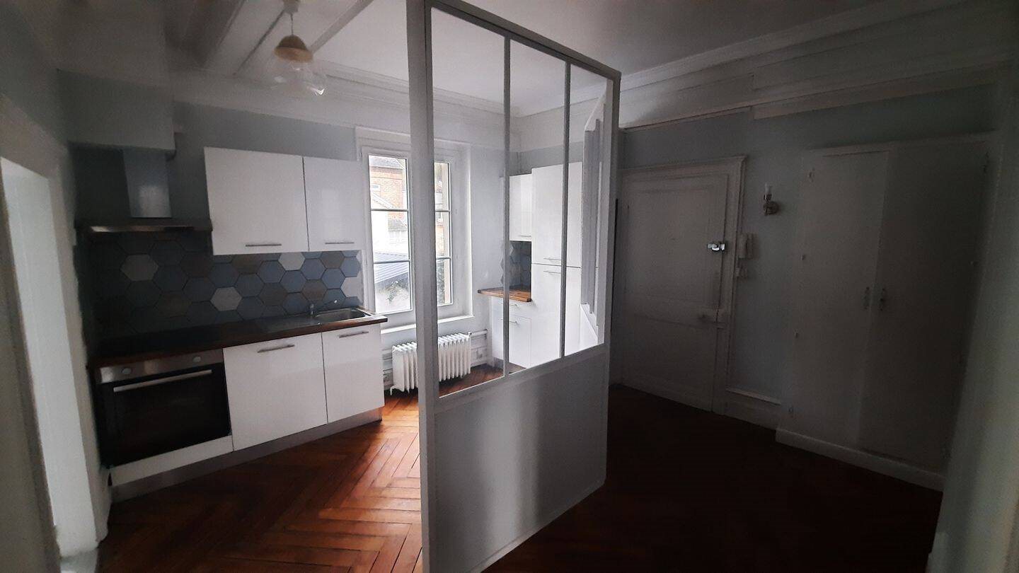 Appartement à louer, 69m², Bolbec