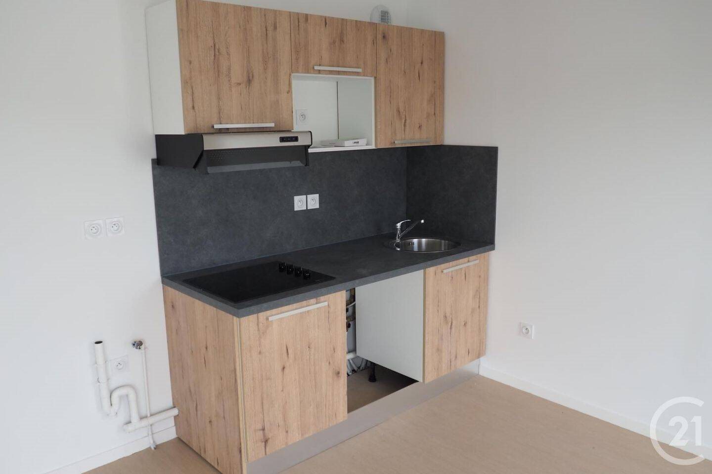 Appartement à louer, 27m², Lille