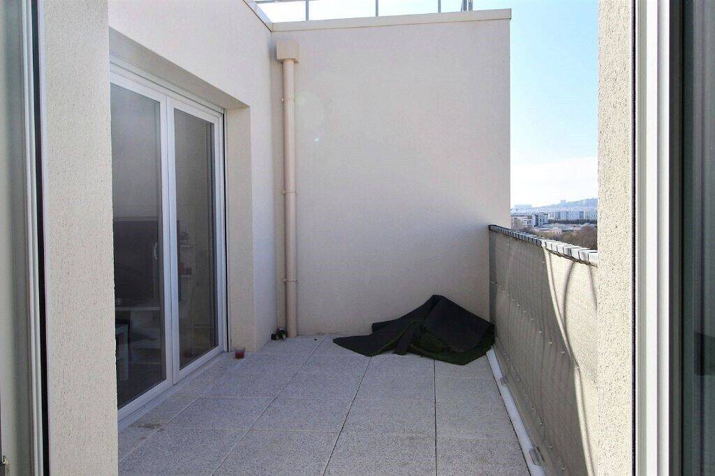 Appartement à louer, 37m², Marseille 11ème