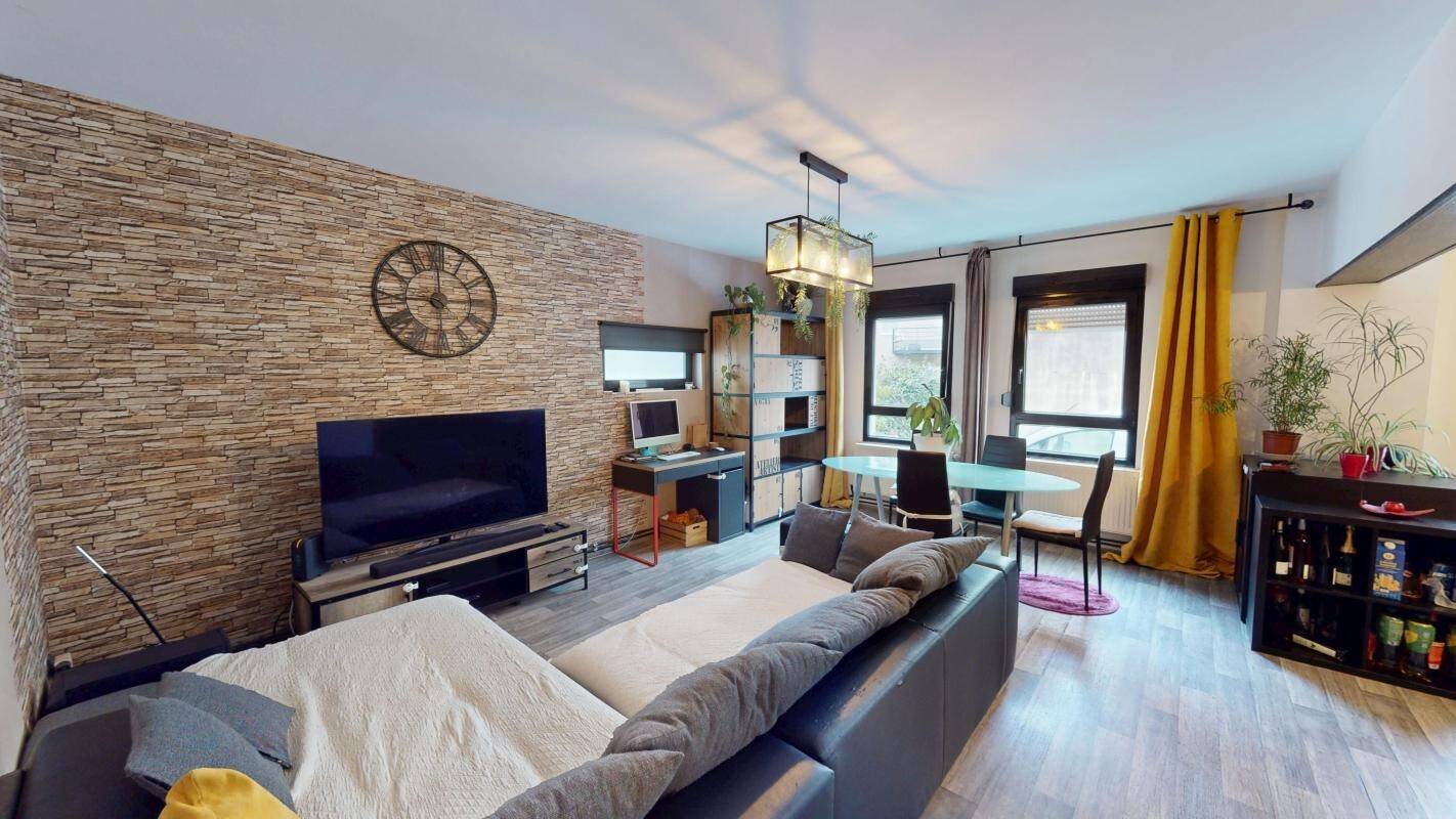 Appartement à vendre, 81m², Algrange