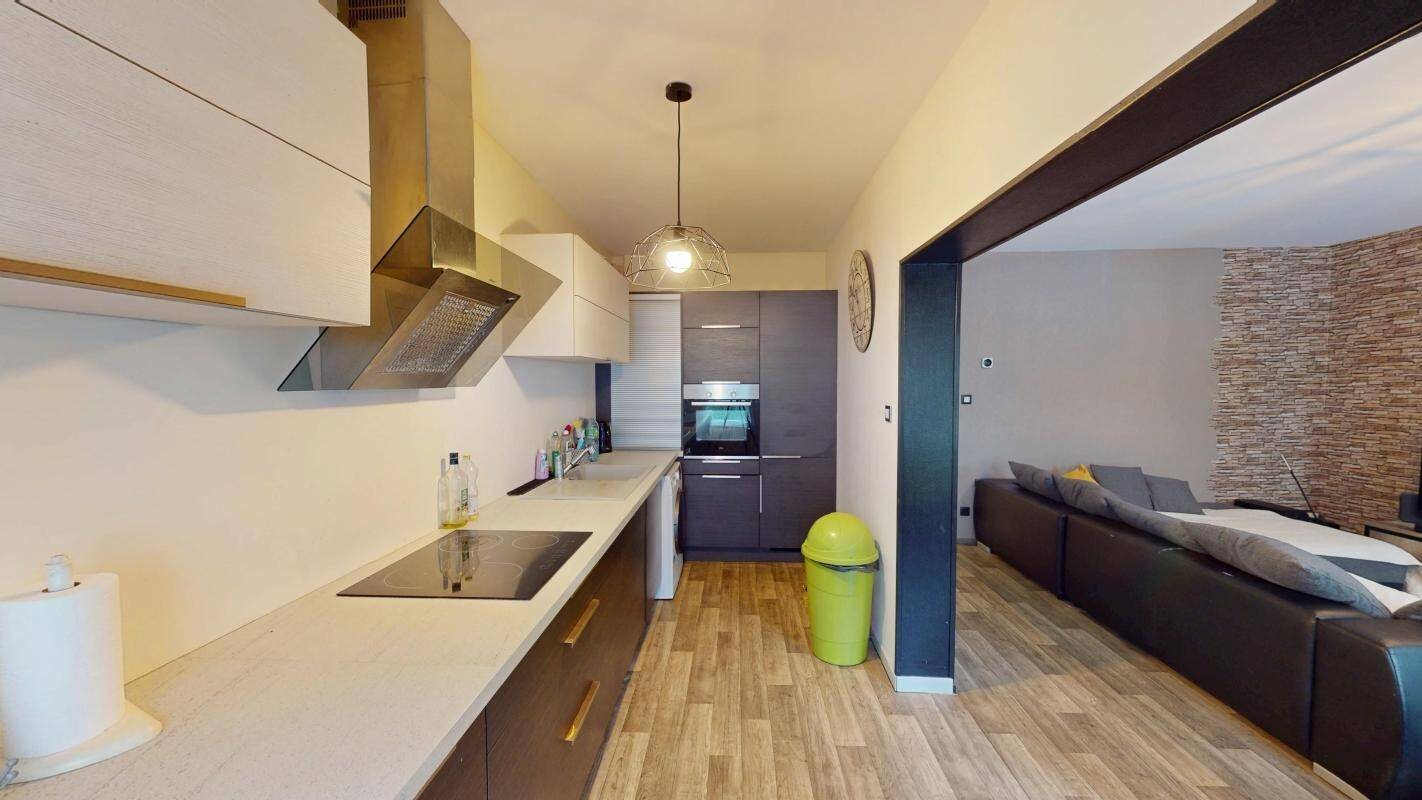 Appartement à vendre, 81m², Algrange