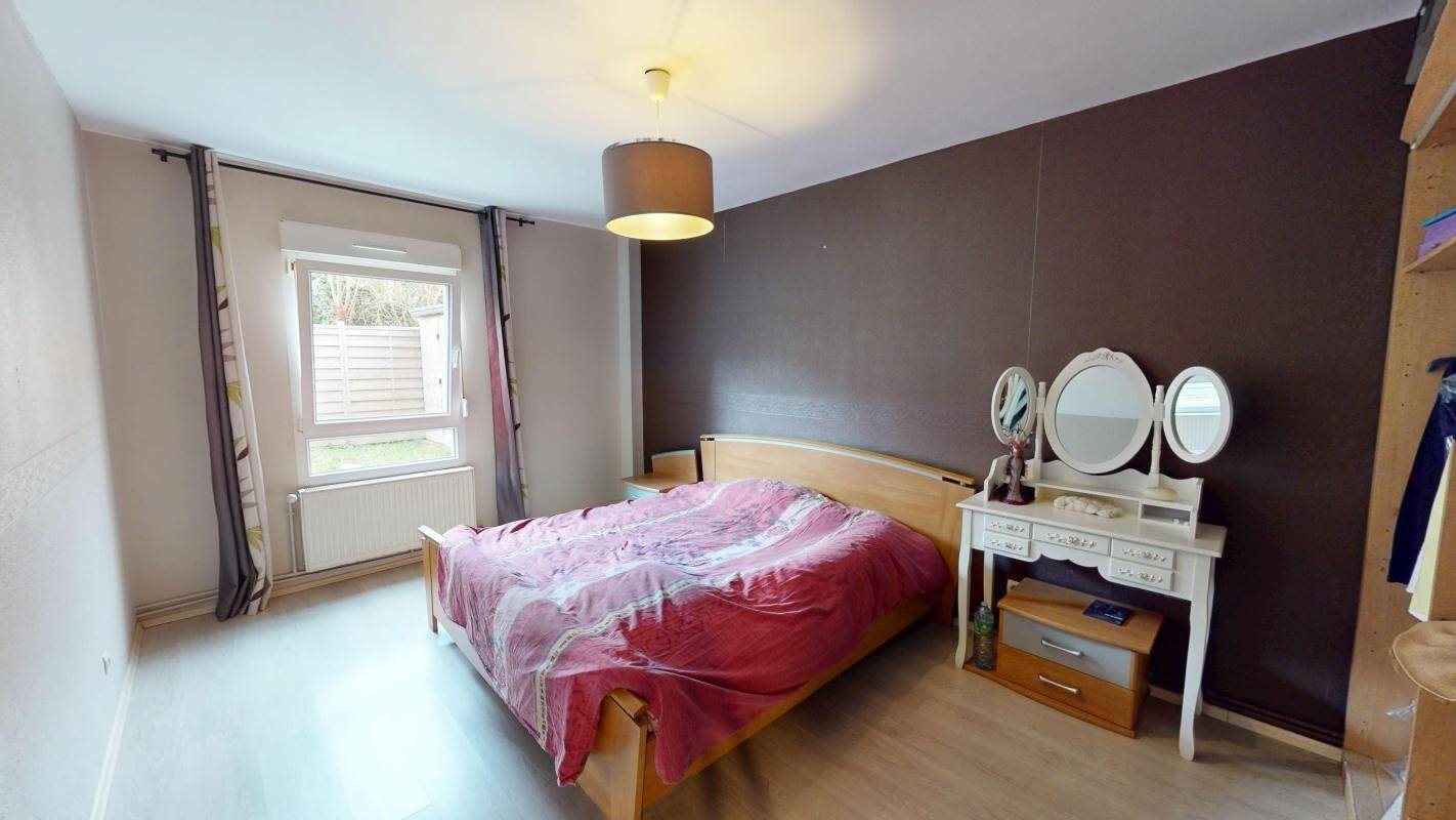 Appartement à vendre, 81m², Algrange