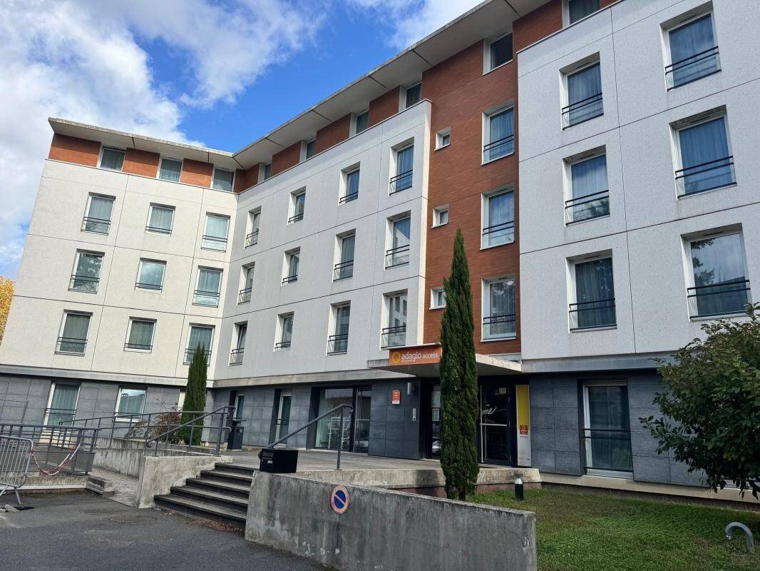 Appartement à vendre, 21m², Orléans