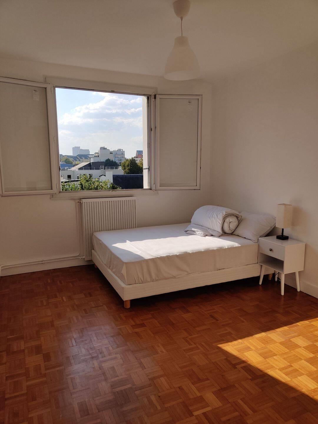 Appartement à louer, 58m², Rennes