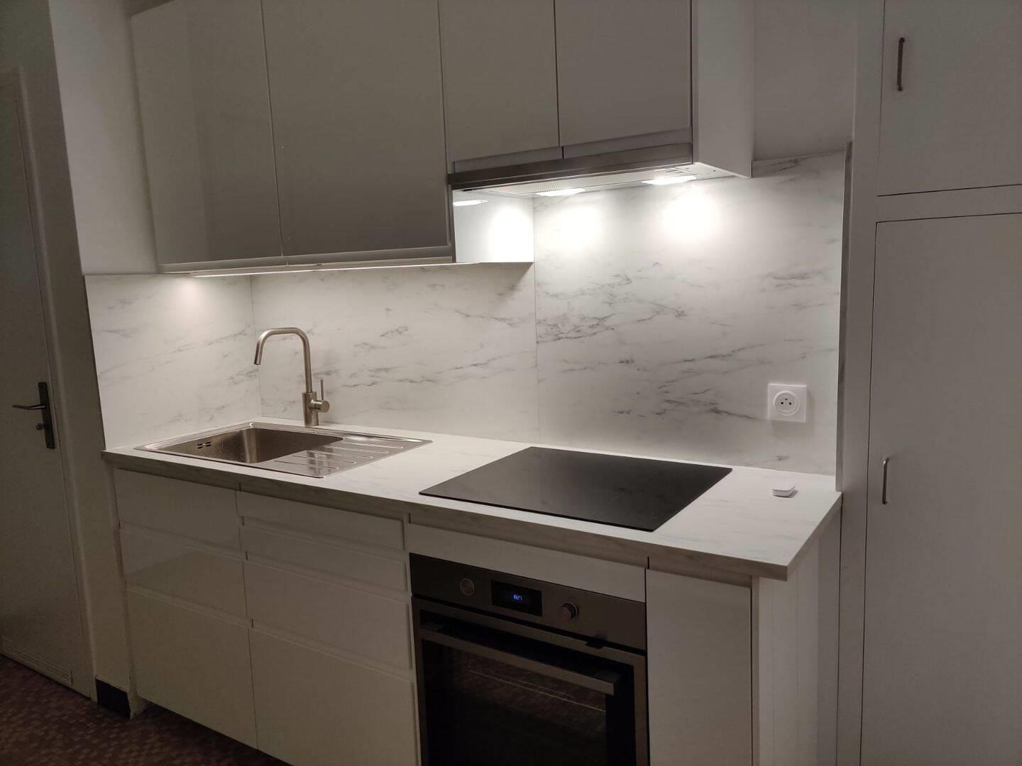 Appartement à louer, 58m², Rennes